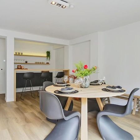 Huswell - Stunning Modern Apartment With Terrace And Parking Кнокке-Гейст Екстер'єр фото