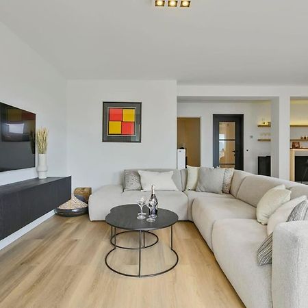 Huswell - Stunning Modern Apartment With Terrace And Parking Кнокке-Гейст Екстер'єр фото