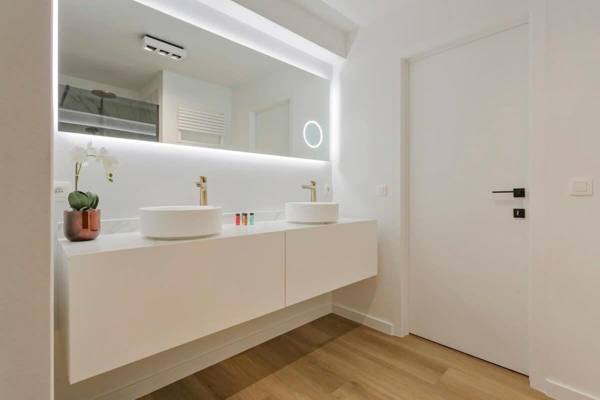 Huswell - Stunning Modern Apartment With Terrace And Parking Кнокке-Гейст Екстер'єр фото