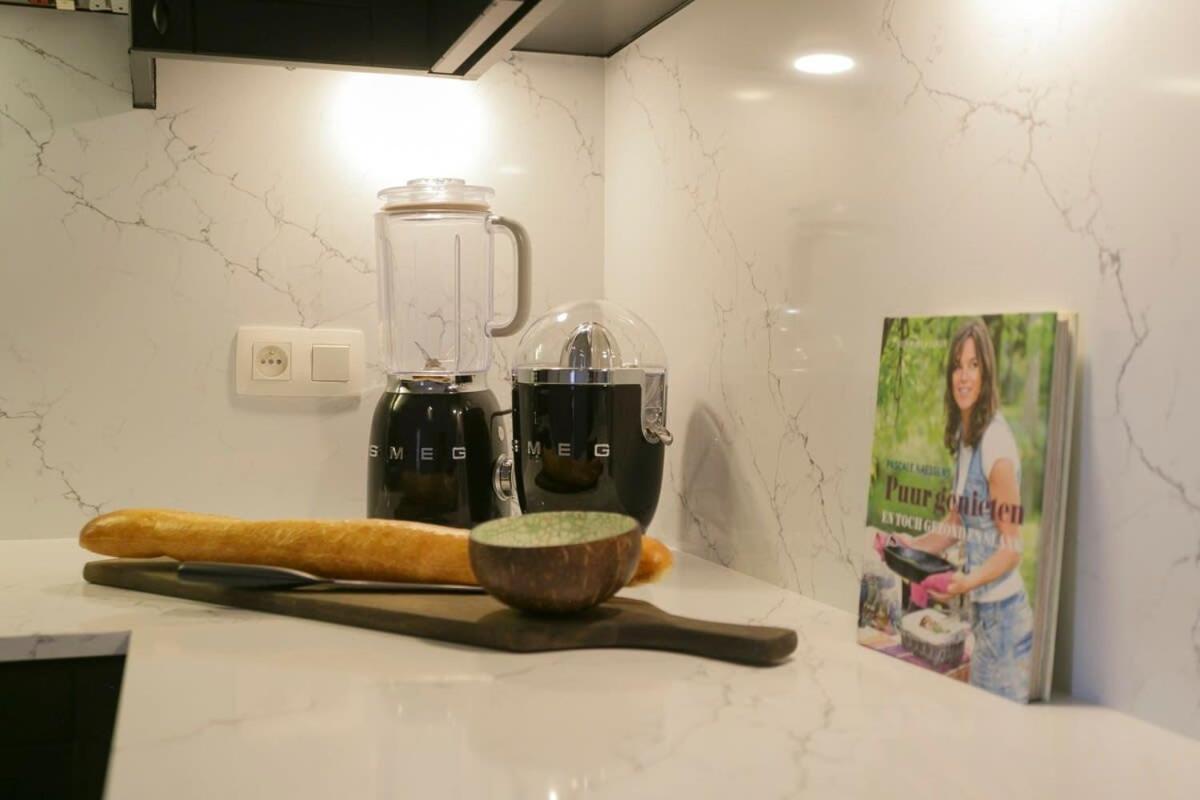 Huswell - Stunning Modern Apartment With Terrace And Parking Кнокке-Гейст Екстер'єр фото