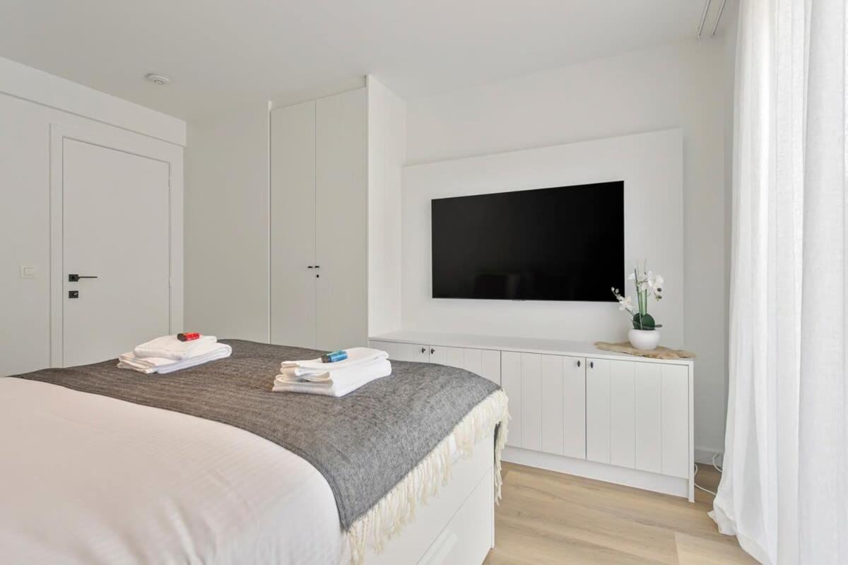Huswell - Stunning Modern Apartment With Terrace And Parking Кнокке-Гейст Екстер'єр фото