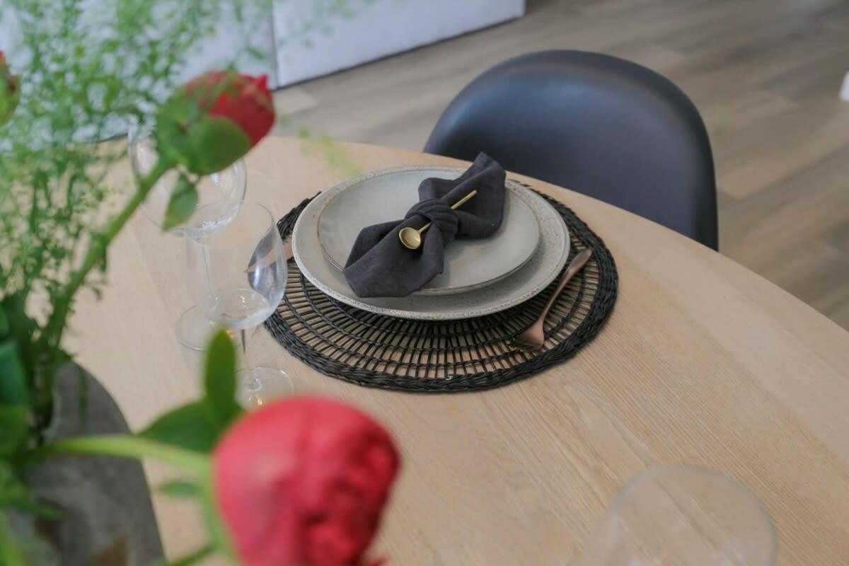 Huswell - Stunning Modern Apartment With Terrace And Parking Кнокке-Гейст Екстер'єр фото
