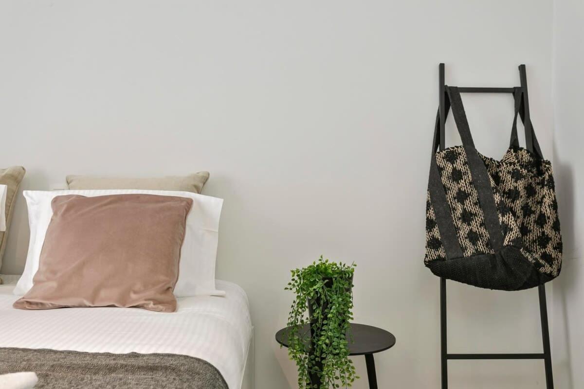 Huswell - Stunning Modern Apartment With Terrace And Parking Кнокке-Гейст Екстер'єр фото