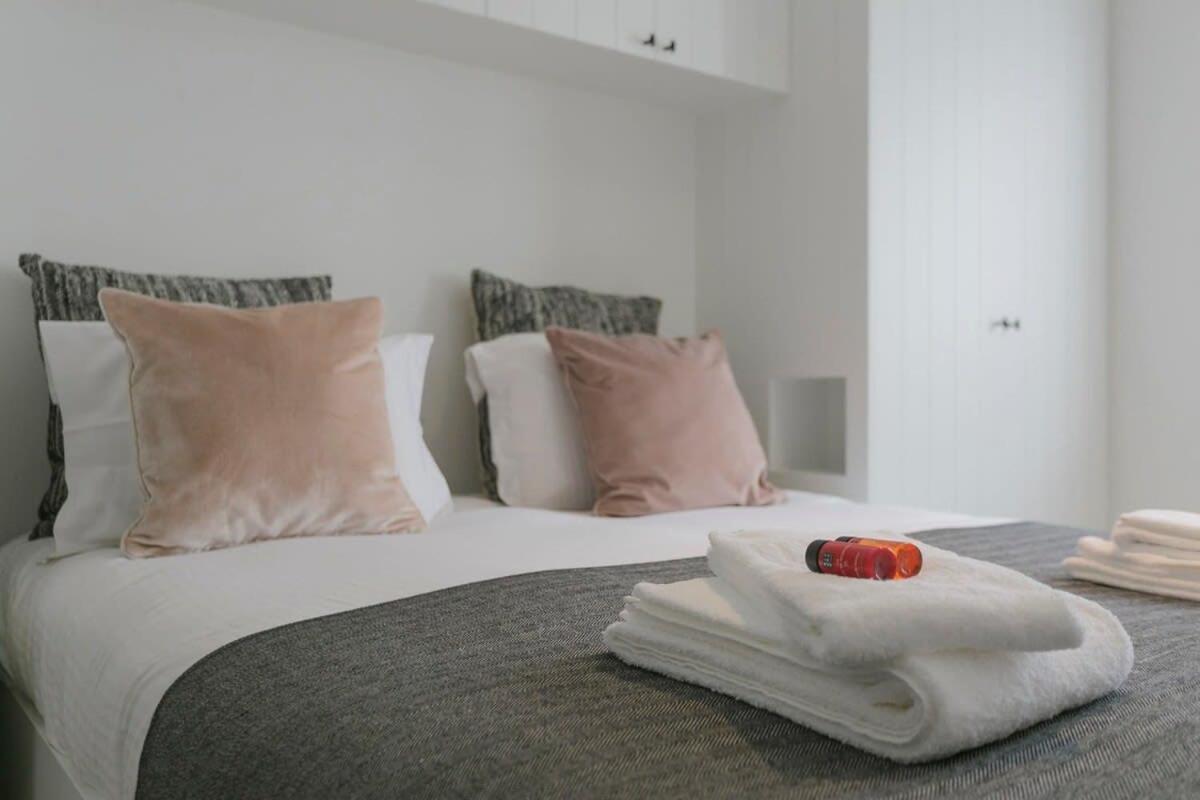 Huswell - Stunning Modern Apartment With Terrace And Parking Кнокке-Гейст Екстер'єр фото