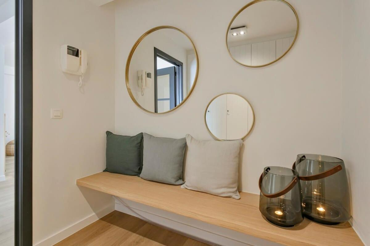 Huswell - Stunning Modern Apartment With Terrace And Parking Кнокке-Гейст Екстер'єр фото