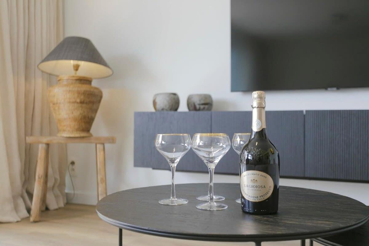Huswell - Stunning Modern Apartment With Terrace And Parking Кнокке-Гейст Екстер'єр фото